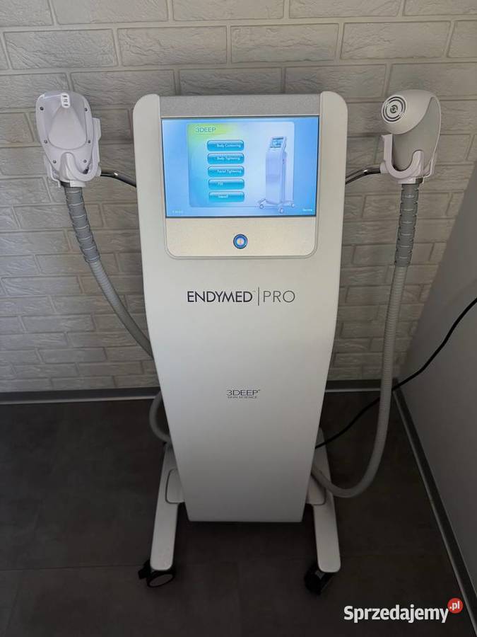 Radiofrekwencja Endymed PRO Poznań sprzedam