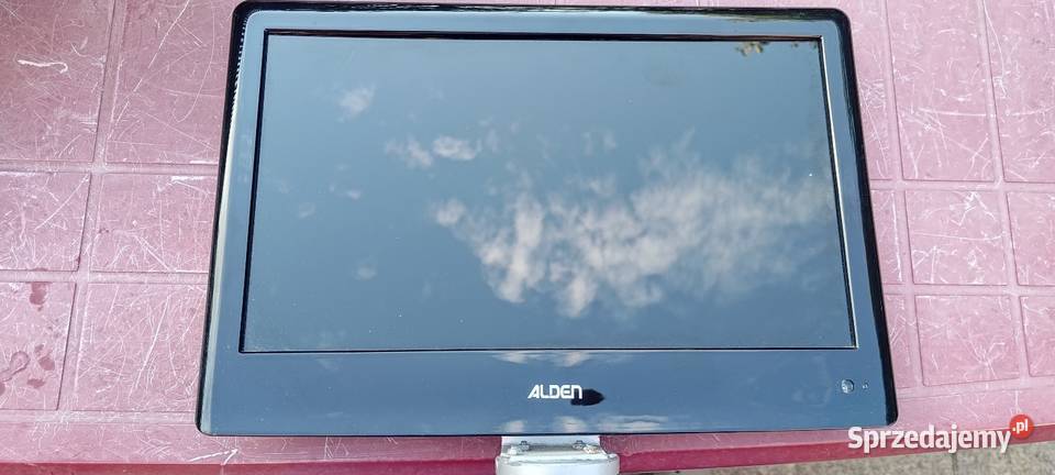 Alden zestaw satelitarny do kampera kompletny i Zgorzelec