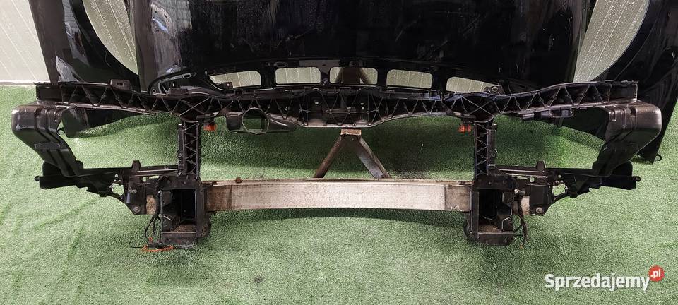 PAS PRZEDNI BELKA MERCEDES BKALSA W245 LIFT 0811 osobowe