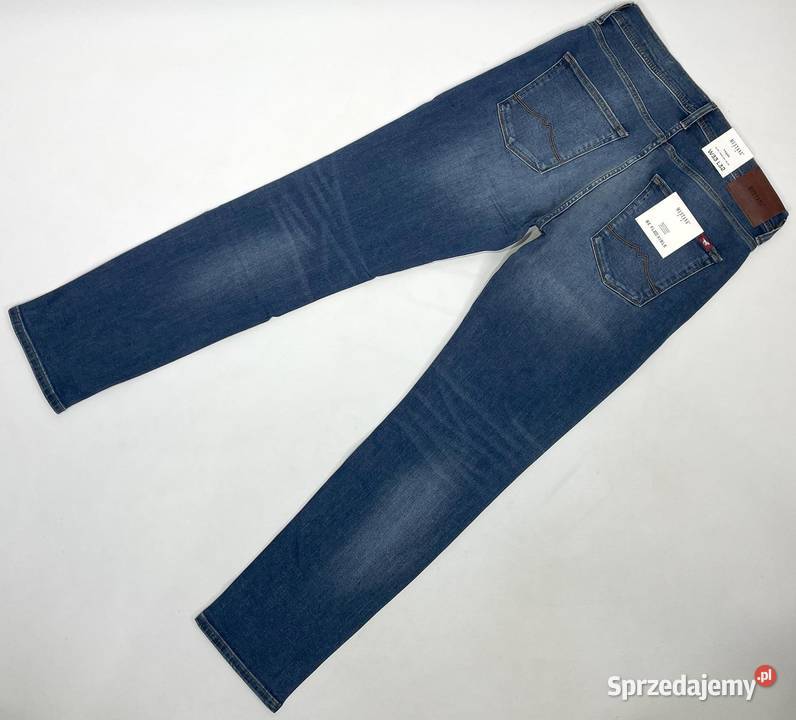 Spodnie męskie jeansy Mustang Vegas North 584 łódzkie Łódź