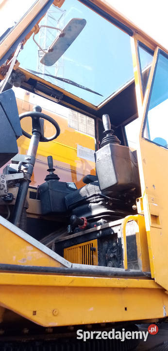 Dźwig LIEBHERR LTM 1030 żuraw samojezdny 30 Ton 280KM Nowy Sącz