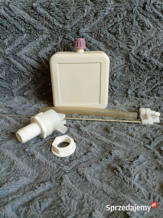 Zawór pływakowy napełniający 12 z prętem Akcesoria do armatury dolnośląskie Kłodzko sprzedam