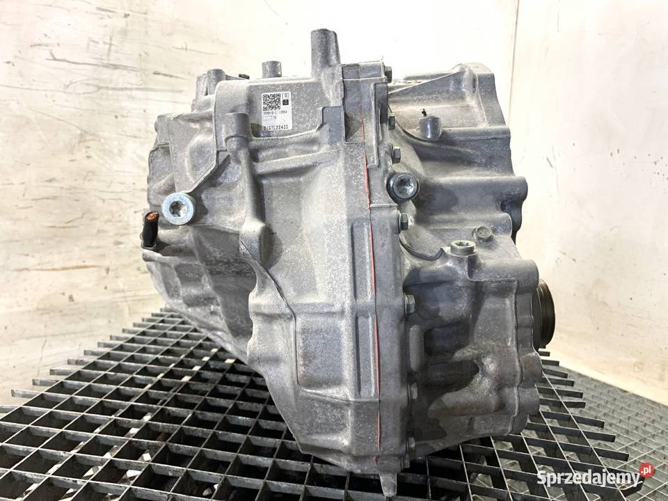 SKRZYNIA BIEGÓW VOLVO XC60 II 1285472 20 249 Skrzyni biegów