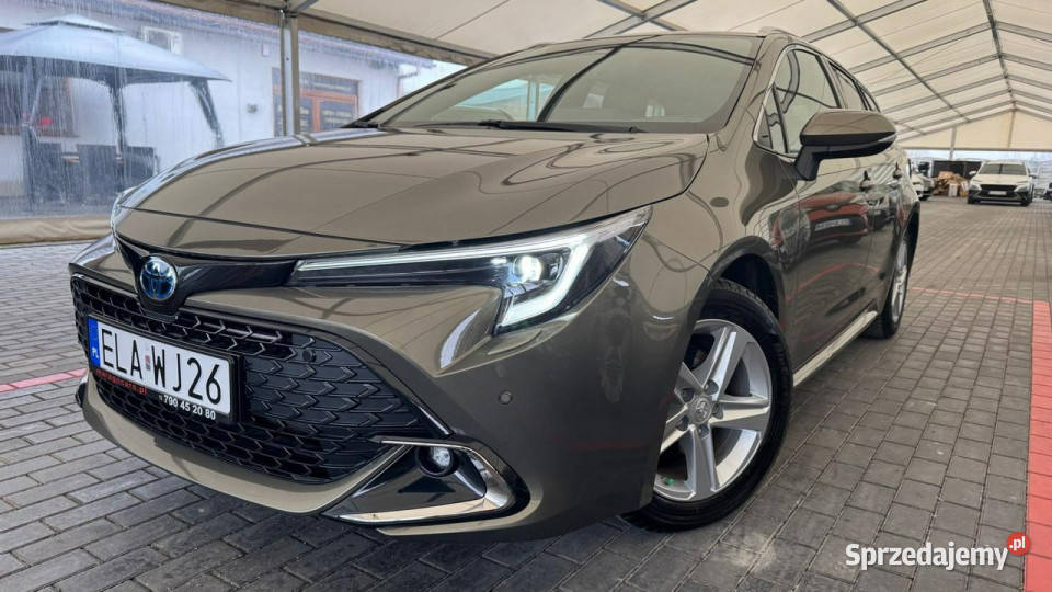 Toyota Corolla Toyota Corolla Nowy E21 2019 VAT marża Zduńska Wola