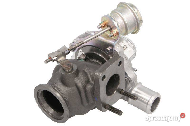 Turbosprężarka BorgWarner 4981551 CATERPILLAR Częstochowa