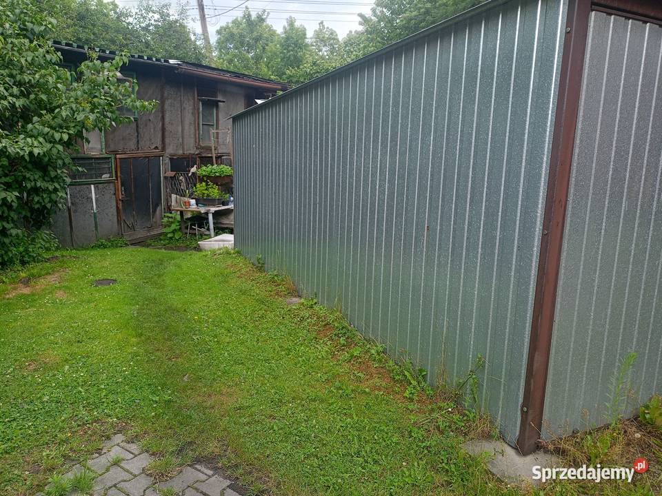 Wynajmę garaż Mysłowice TychyJaworzno samodzielny