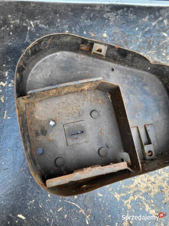 DKW RT 200 H RT250 PUSZKA NARZĘDZIOWA Rybnik sprzedam