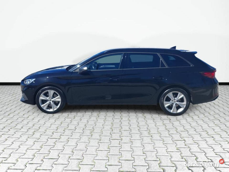 SEAT Leon 2023r Salon Faktura 23 Aktywny Warszawa