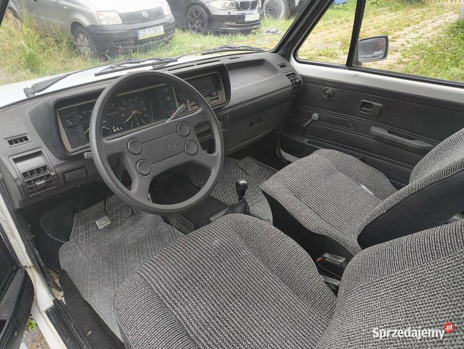 Golf Mk1 WYMIENIĘ OPIS simson wsk jawa Romet mz Golf
