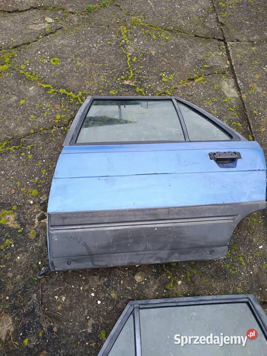 Drzwi tylne Renault R11 Cieszyn sprzedam