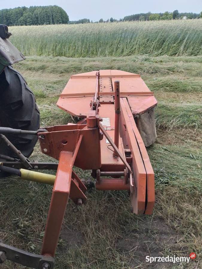 Kosiarka FAMAROL 210m SaMasz Przasnysz