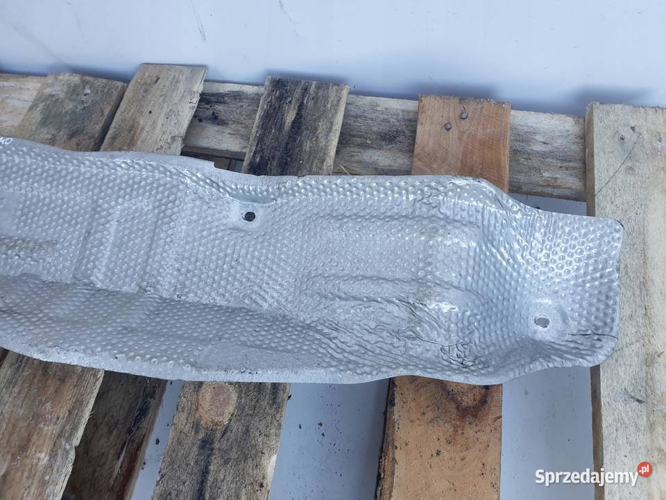 Toyota Land Cruiser 150 30 D4D OSŁONA TERMICZNA Rudka