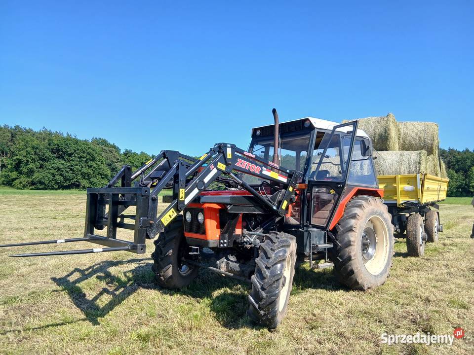 ZETOR 6245 92R 7245 7211 7045 7745 4340 5340