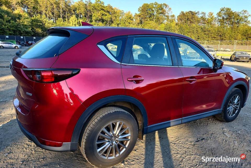 Mazda CX5 25i Aut4x4 Piaseczno