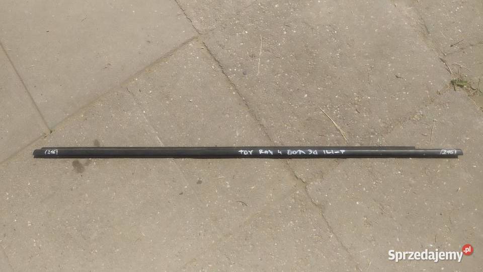 Toyota rav4 rav 4 3d 2000 05 listwa zgarniająca dolnośląskie Wrocław