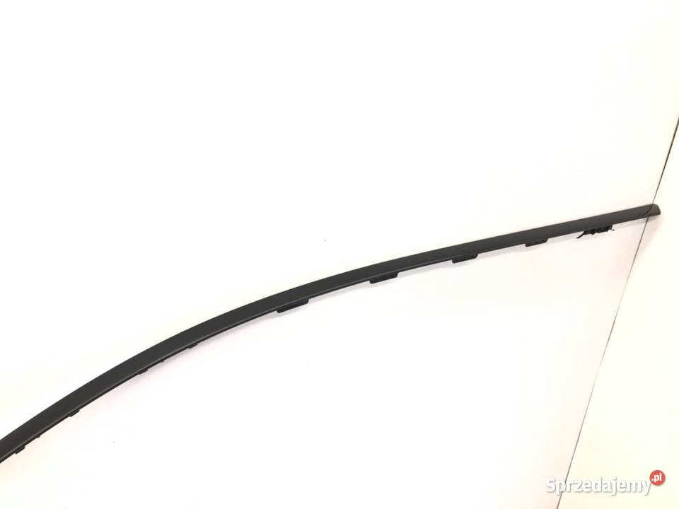 LISTWA ZGARNIAJĄCA PRZÓD PRAWY BMW G30