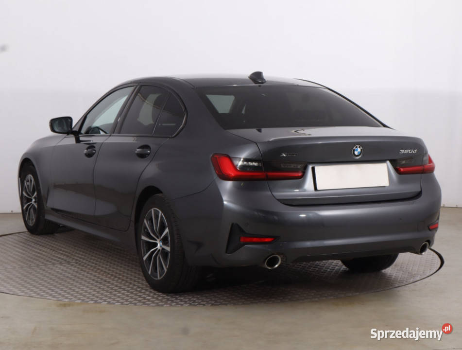 BMW 3 320 d xDrive Seria 3 mazowieckie Piaseczno