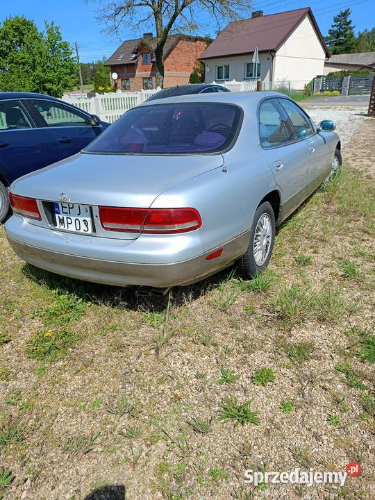 Mazda 929 łódzkie Wiewiec