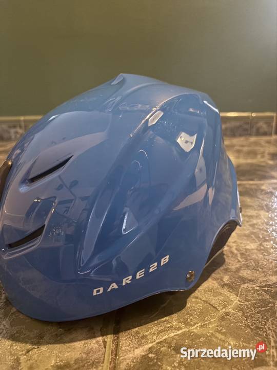 Kask narciarski dziecięcy Tarnów sprzedam