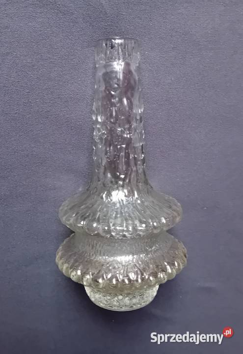 Wazon UFO huta Iittala autor projektu Timo wielkopolskie Koźminek