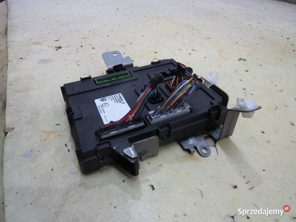 MODUŁ KOMFORTU QASHQAI J11 15 DCI 284B14CB2B