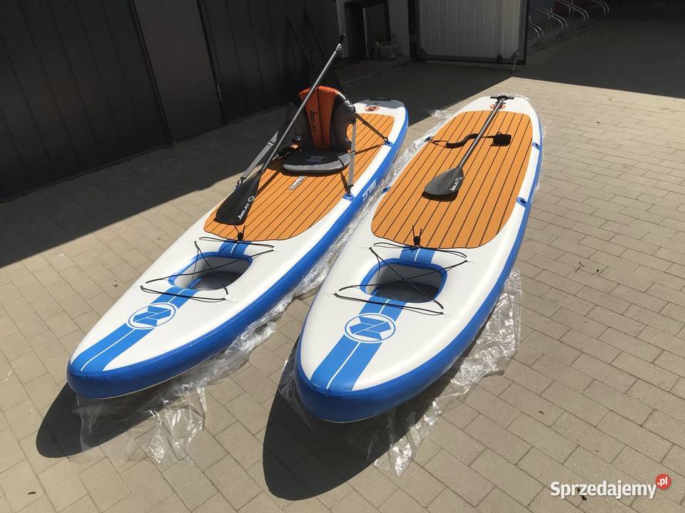 Deska SUP Międzychód