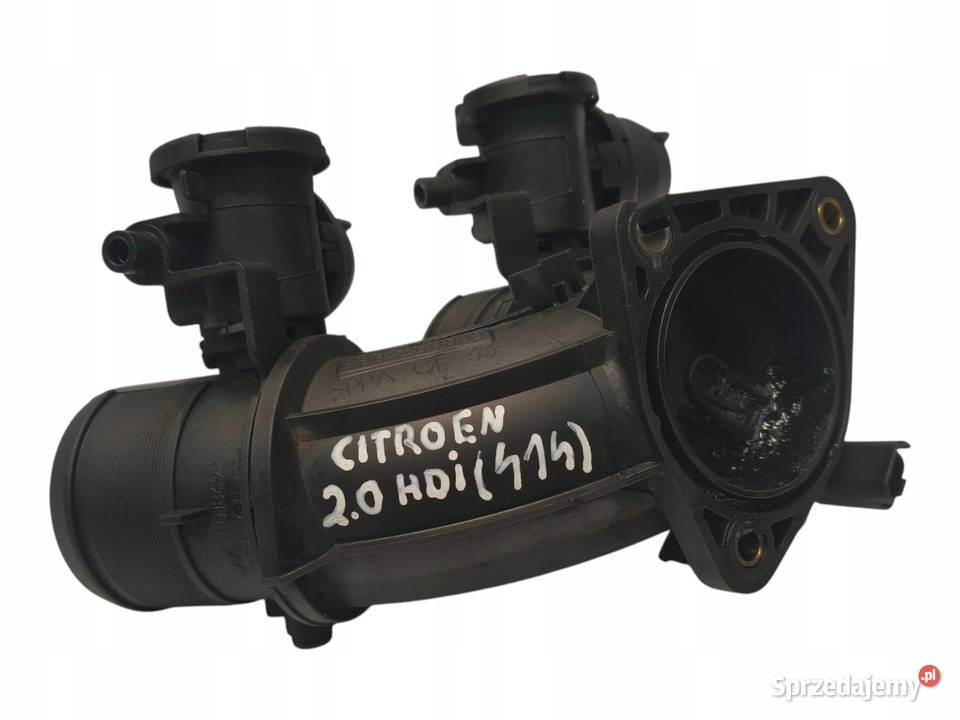 PRZEPUSTNICA Citroen C4 Peugeot 307 308 Ford Chełm