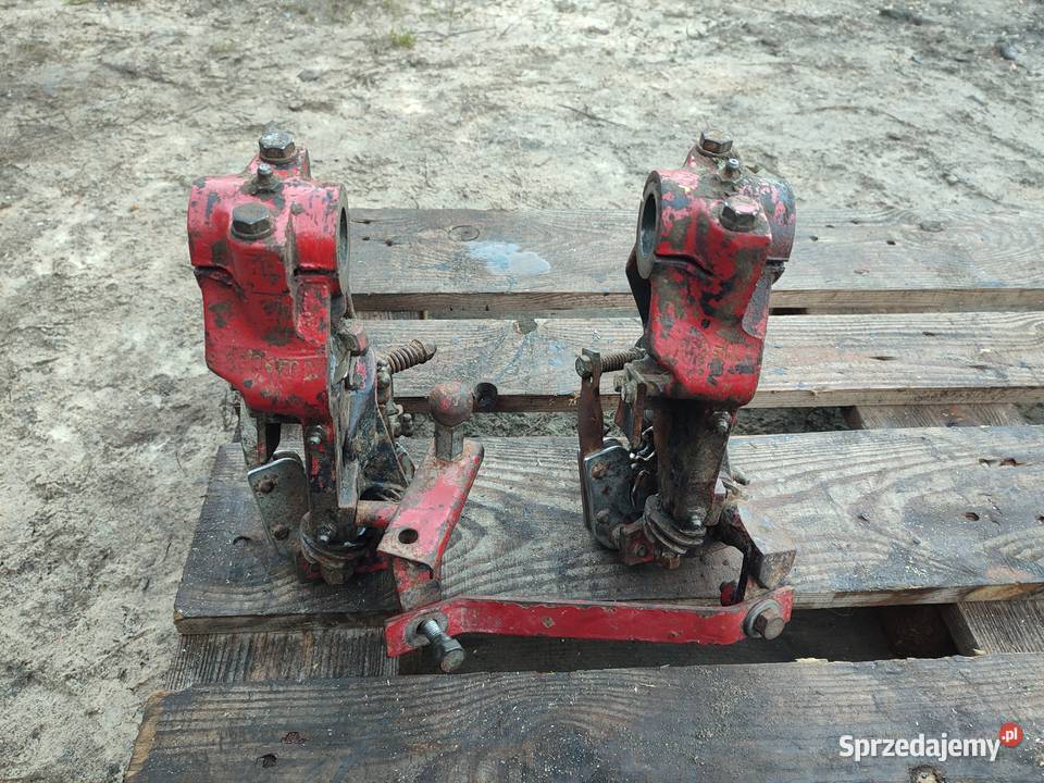 Aparat wiążący international 425 430 440pałąk