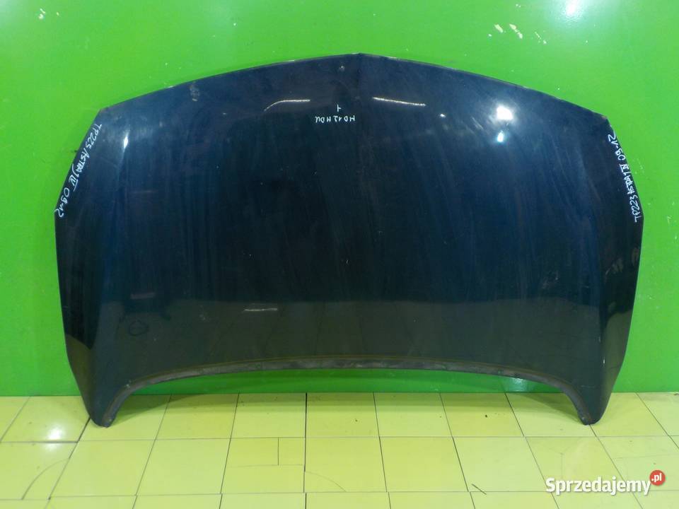 OPEL ASTRA J IV 14 B 12r HB 5D maska Suków