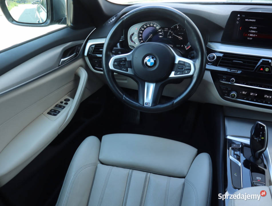 BMW 5 520d Łódź sprzedam