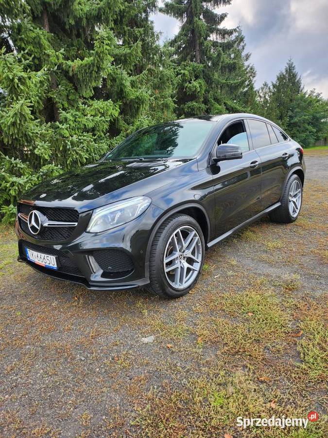 AMG 350 COUPE 30 CDI 258 AMG BezwypadSalon ogrzewanie postojowe Ostrów Wielkopolski sprzedam