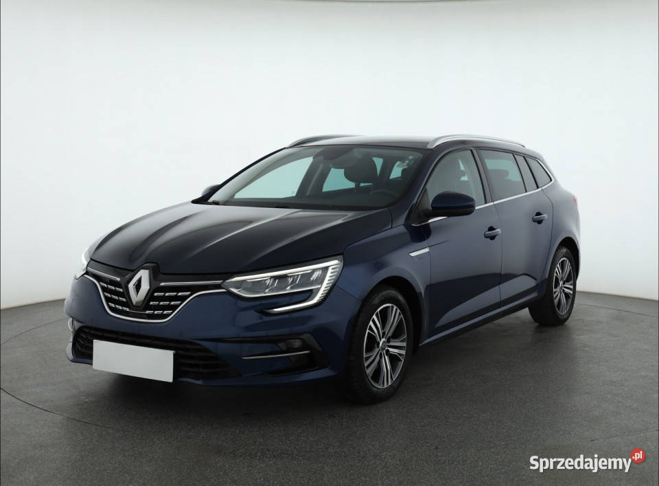 Renault Megane 13 TCe mazowieckie Piaseczno