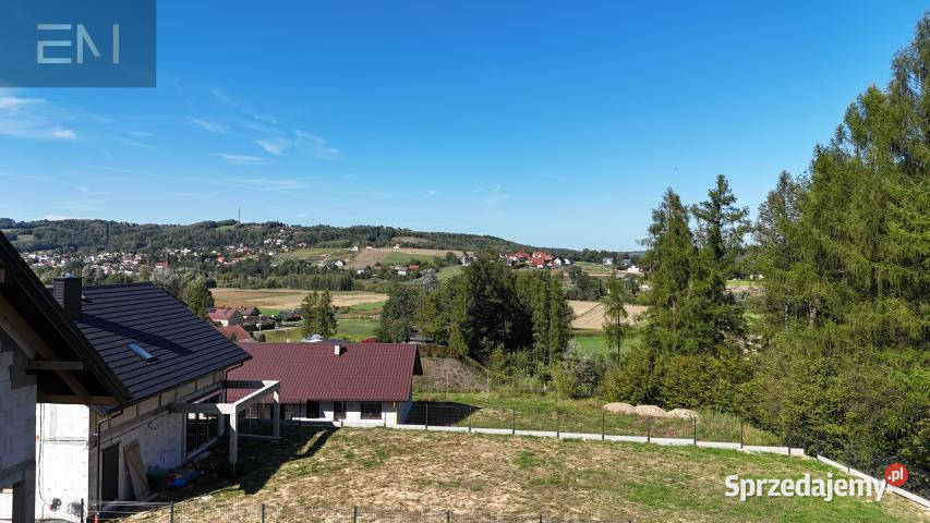 sprzedaży domu wolnostojącego 1654m2 Strzyżów Sprzedaż