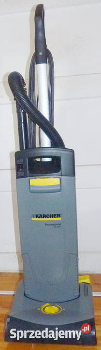 Odkurzacz kolumnowy Karcher Cv 301 dolnośląskie Wrocław