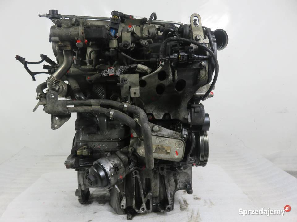SILNIK OPEL ASTRA III H 19 CDTI Z19DT 120 osobowe sprzedam