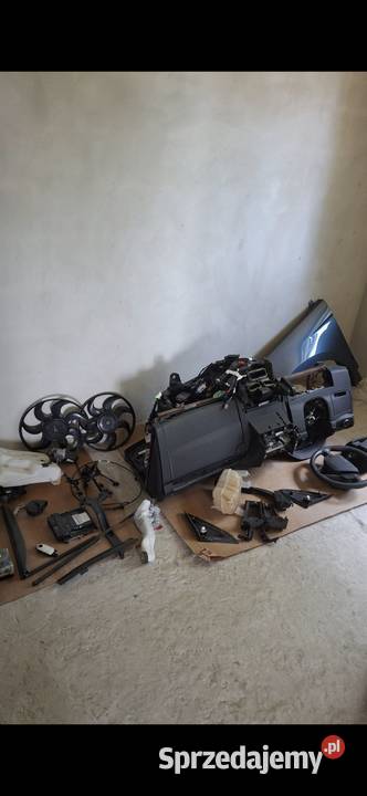 Części Ford Edge 2019 błotnik poduszka zbiornik osobowe Tuszyma