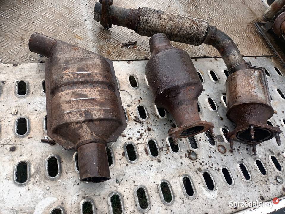 Katalizator ford mazda bmw mercedes itp Nisko