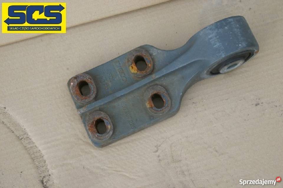 IVECO STRALIS EURO 5 ŁAPA WYWROTU KABINY DOLNA Bieleń