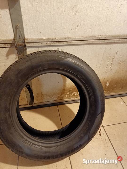 Sprzedam opony zimowe Imperial 18565 R15 88T
