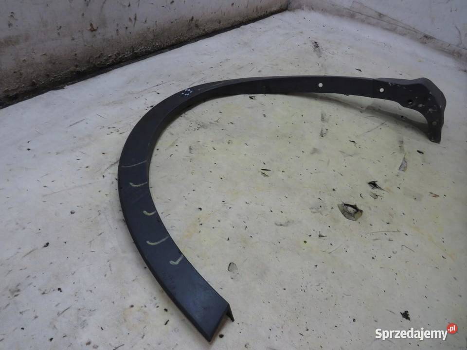 LISTWA BŁOTNIKA LEWY PRZÓD FORD KUGA MK2 osobowe