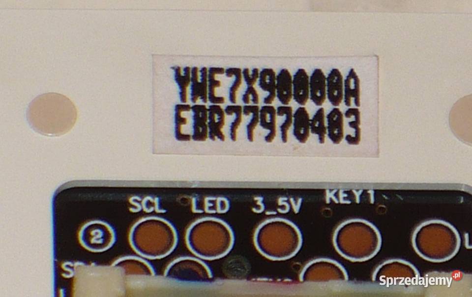 Odbiornik podczerwieni TV LG 60LB730V Telewizory Lublin