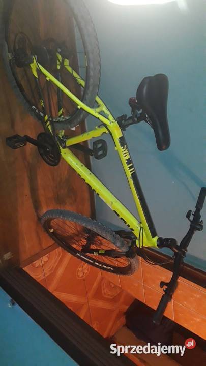 Uszkodzony rower Diamondback Sync 10 275 na Katowice