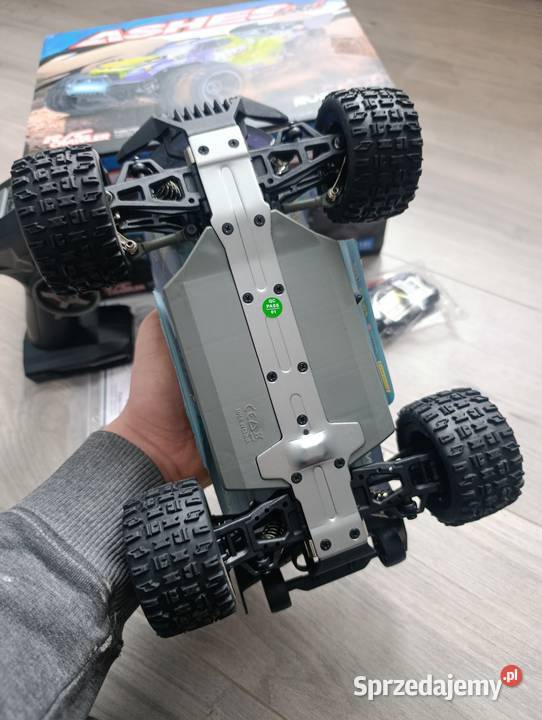 Samochód Zdalnie Sterowany RC 50 H drift 4x4 3 Siedlce