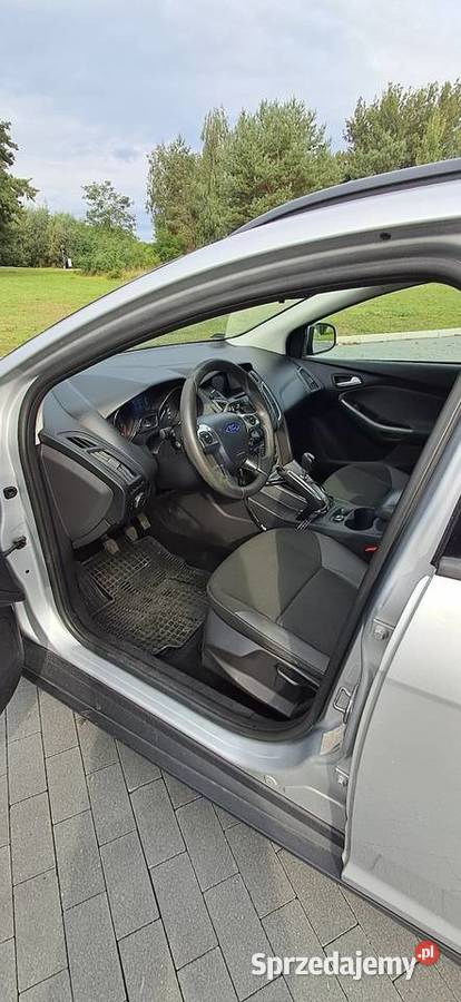 Ford Focus 16 tdci 2012 Sierakowo