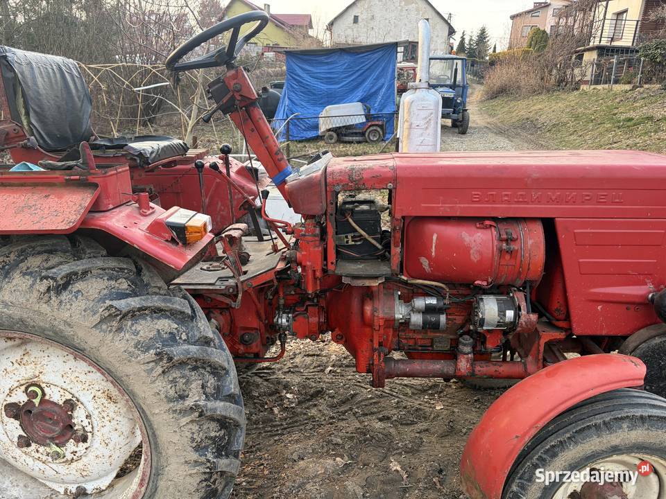 Władimiriec T25 Kaczyce sprzedam