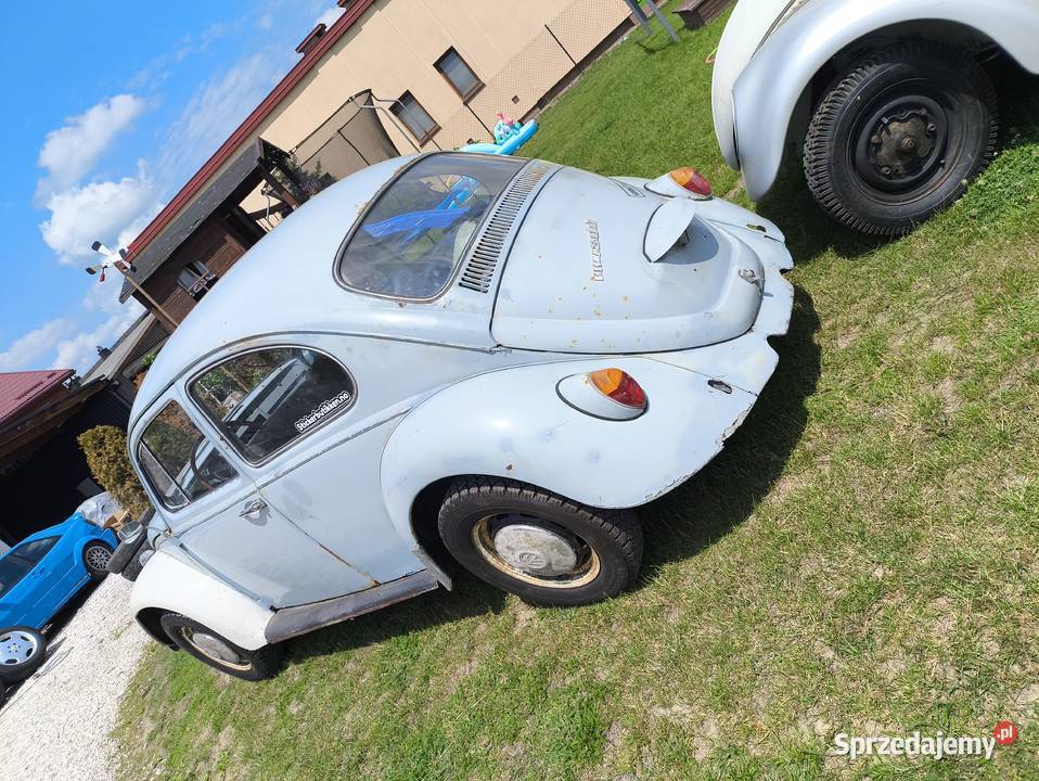 Volkswagen Garbus 1966 1295cm3 Proćwin