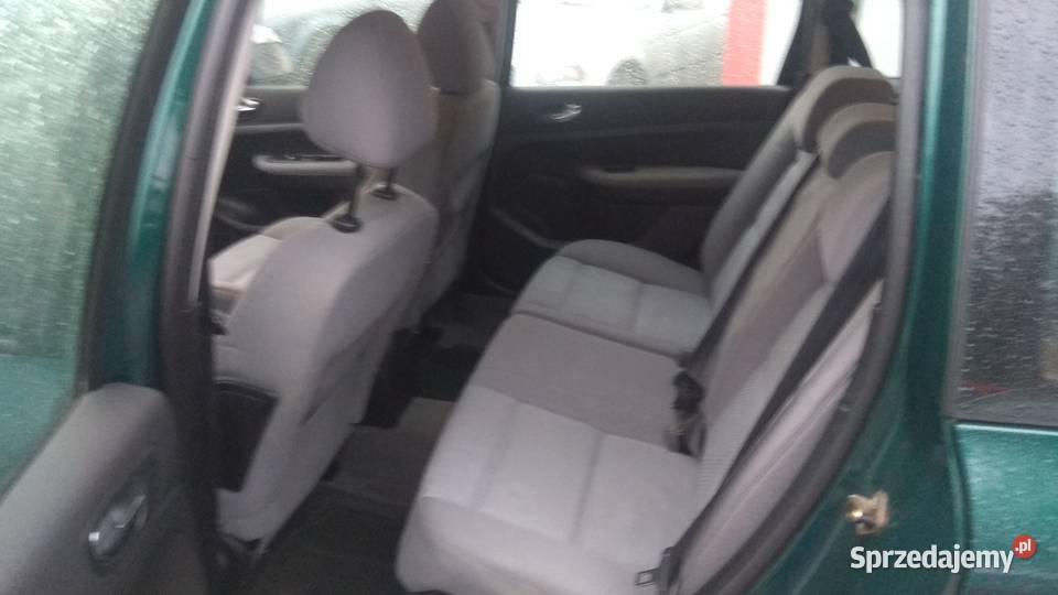 Peugeot 307 kombi 16 16V klima bezwypadkowy benzyna Rzeszów