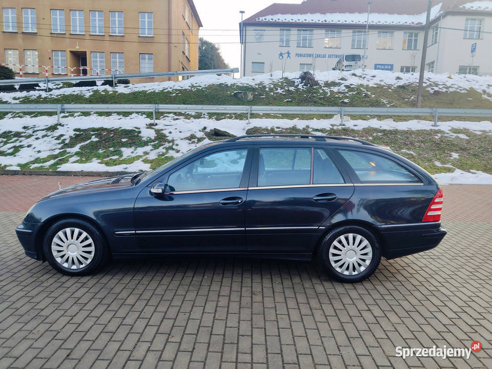 Sprzedam MercedesBenz C180 W203 AVANTGARDE 18 Klasa C sprzedam