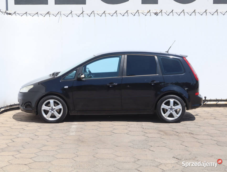 Ford C 20 TDCi isofix C-MAX łódzkie Łódź