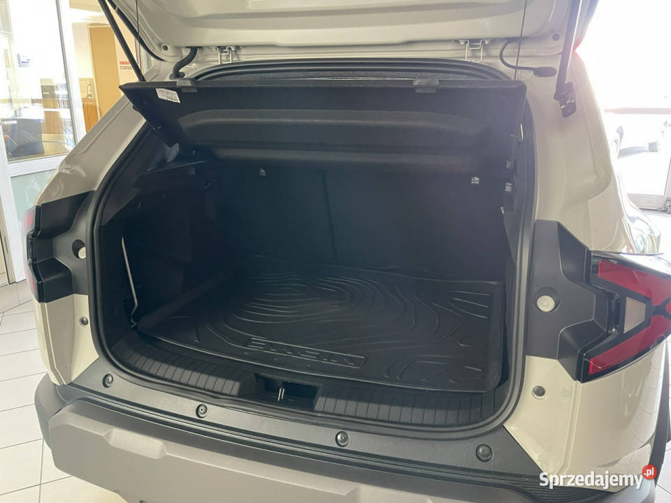 Dacia Duster Journey TCe120LPGpakParking ręki II światła do jazdy dziennej lubelskie Lublin